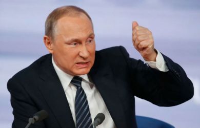 Путин в ярости и планирует ударить «Орешником» по Украине: Легитимный