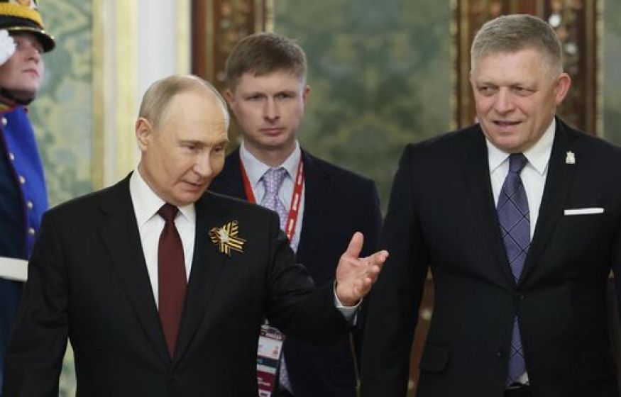 «Путин формирует анти-НАТОвский альянс в Европе»: Николайчук