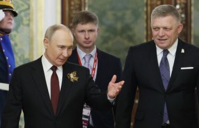 «За "Русский мир" и против НАТО. Путин формирует в Европе новый военный союз»: Николайчук