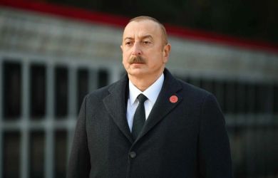 «Алиев вороватый братушка, проигнорировал Парад Победы и поехал на ферму для скота»: Колясников 