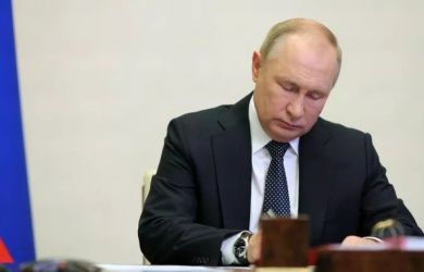 «Война вместо СВО. Ответ Путин на ультиматум Запада»: Подоляка