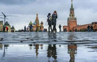 Морозы и мокрый снег. Синоптики снова обещают Москвичам неприятные сюрпризы