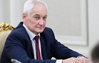 У Белоусова есть «план Б»: какие территории станут российскими?