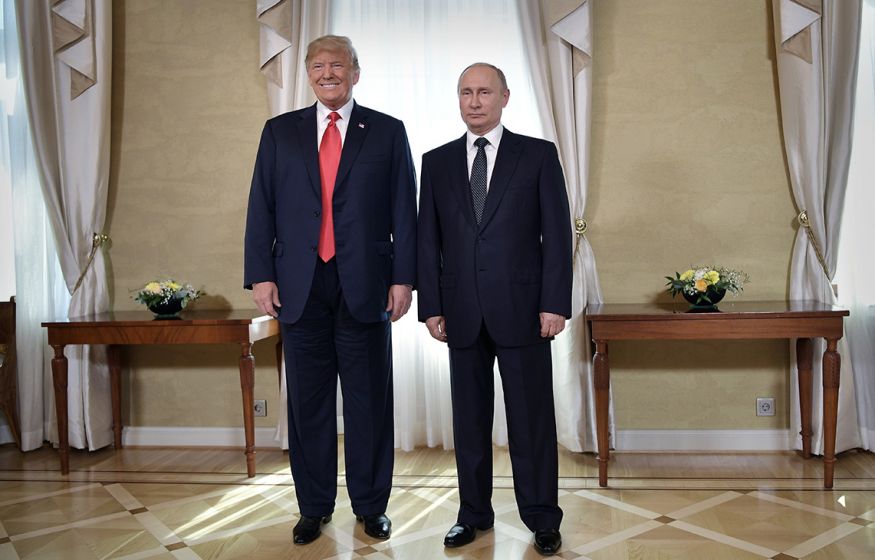 «Трамп предотвратил планы Европы насчет России. Зеленский был вынужден согласиться говорить с Путиным»: The Guardian «Трамп предотвратил планы Европы насчет России. Зеленский был вынужден согласиться говорить с Путиным»: The Guardian