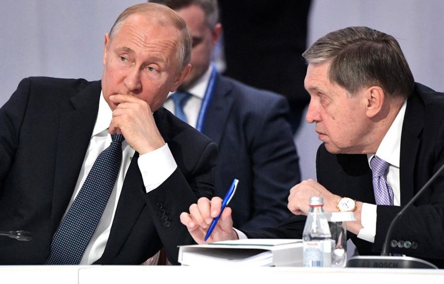 «Зеленский не слушается Трампа. Он знает, что Путин не полетит в Турцию. Ушаков уже сказал, кто отправится»: Коц «Зеленский не слушается Трампа. Он знает, что Путин не полетит в Турцию. Ушаков уже сказал, кто отправится»: Коц