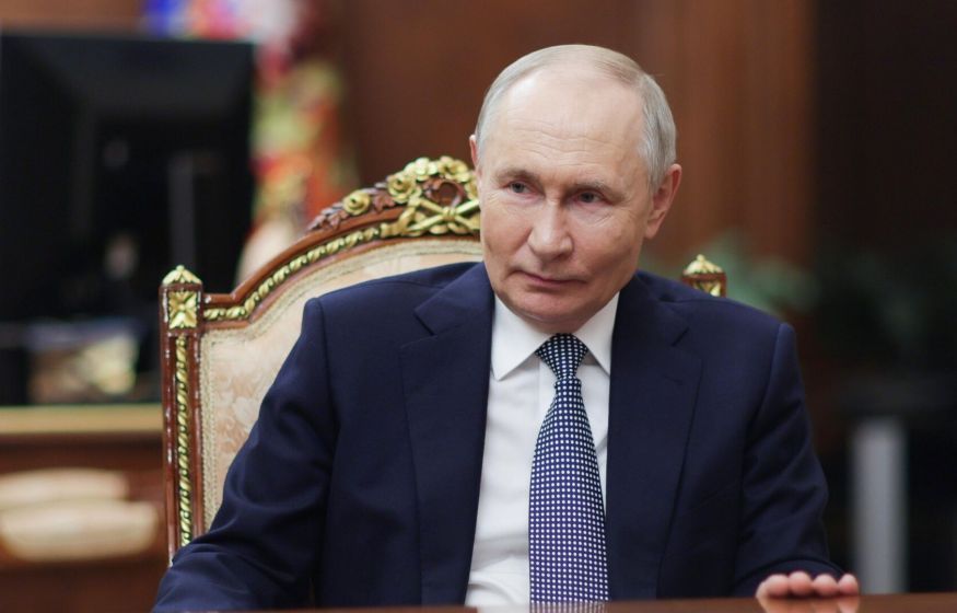«Европа пыталась вырыть яму РФ. Мы поставляем США ядерное топливо с удовольствием»: Путин описал европейскую экономику
