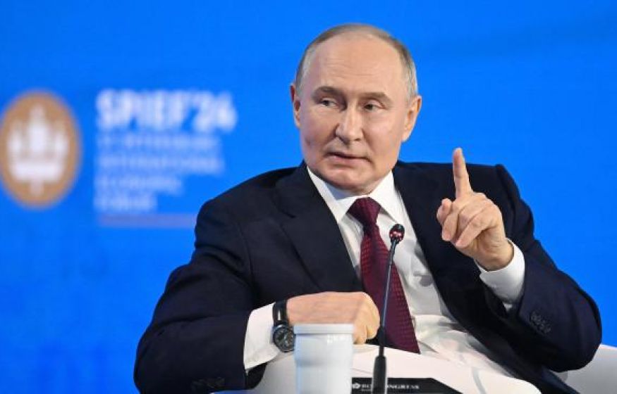 «Кажется, что чего-то точно не сделают. Но делают же, придурки»: Путин высказался об ограничениях для РФ