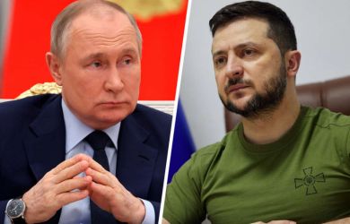 Путин спешит к Зеленскому? Сладков указал на ошибку в СВО. Рада критикует Зеленского: главное к 21:00