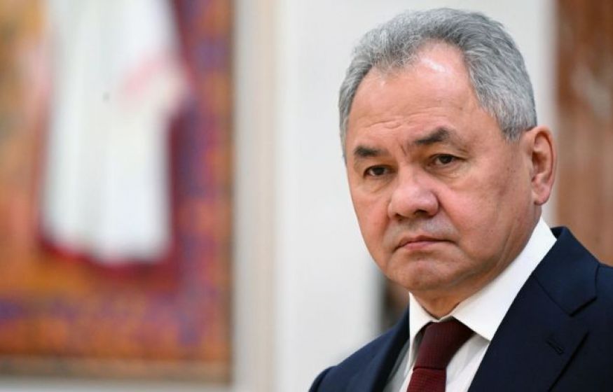 Шойгу и обыски. Абрамович в Кремле? Ход СВО может измениться: главное к утру Шойгу и обыски. Абрамович в Кремле? Ход СВО может измениться: главное к утру
