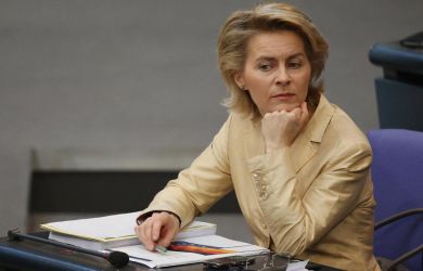 «Ограничиваем доступ к технике. Мы будем продолжать оказывать давление на Кремль»: фон дер Ляйен о новых санкциях