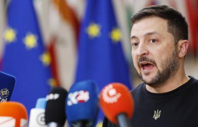 Рейтинг Зеленского на Украине показал неожиданный результат в мае