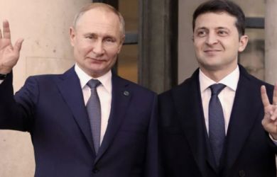 Путина уговаривают на встречу с Зеленским. Жёсткие условия. Важный гость уже в Москве