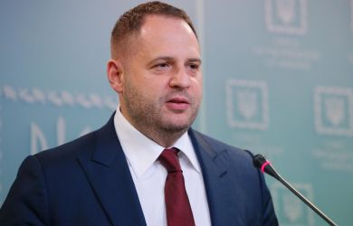 «Если Путин не заключит мирное соглашение, Трамп даст нам больше, чем мы можем представить. Он должен прилететь!»:Ермак