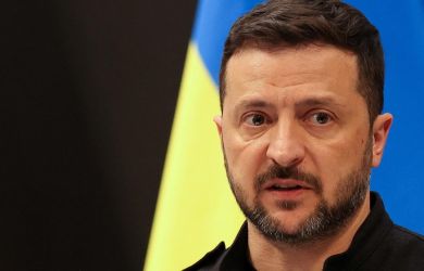 Оказался за бортом: Зеленского не пустили в Стамбул