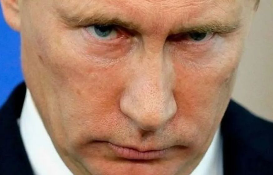 «Нужно больше давить на Путина. Просит слишком много»: Трампа поймали за язык «Нужно больше давить на Путина. Просит слишком много»: Трампа поймали за язык