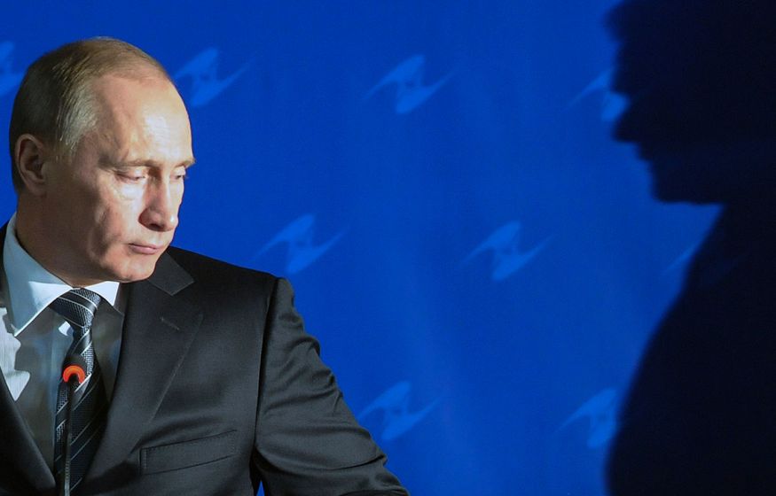 Доступ к Путину сейчас ограничен: что случилось с президентом? Доступ к Путину сейчас ограничен: что случилось с президентом?