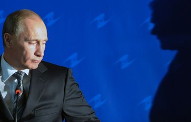 Доступ к Путину сейчас ограничен: что случилось с президентом?