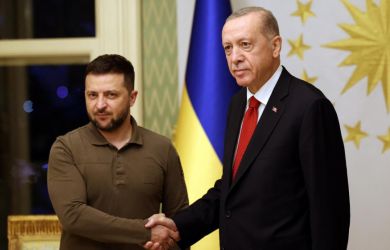 Крым принадлежит Украине: заявление после встречи Эрдогана с Зеленским