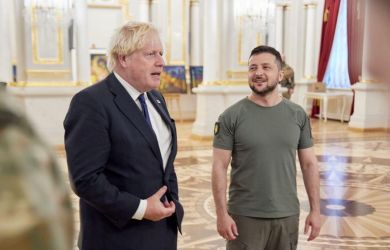 «Джонсон, как и в 22-м, срывает переговоры. Зеленский поступил по указке из Лондона»:Баширов о ходе украинской делегации