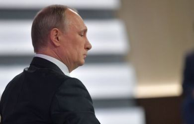 «Идеала не существует»: Путин поднял вопрос о своём преемнике