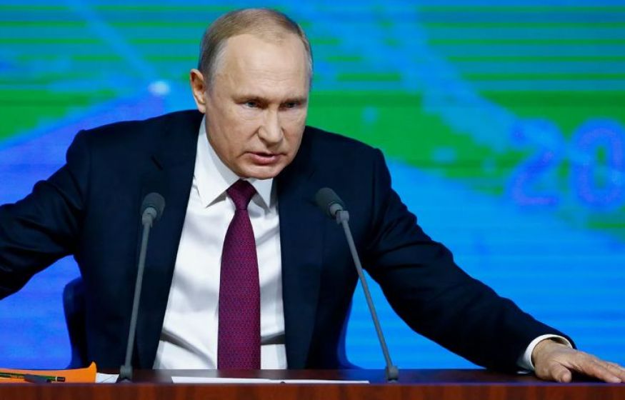«Плевок в лицо». Путин ищет преемника? Трагическая смерть: главное к утру «Плевок в лицо». Путин ищет преемника? Трагическая смерть: главное к утру