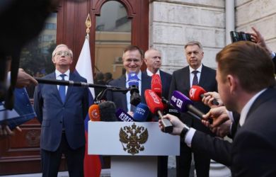 Россия потребует Одессу и Николаев на переговорах: «Вторых шансов не даём» 