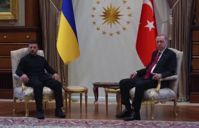 Зеленский разозлил Эрдогана. Срыв переговоров с Путиным. «Про Крым было лишним» 