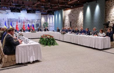 «Результатом довольны, контакт будет. Встреча Путина с Зеленским. Видение прекращения огня»: итоги разговора в Стамбуле