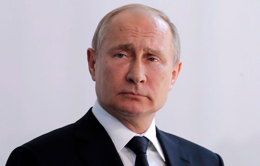 Доверяют ли россияне Путину? Опрос показал неожиданный результат Доверяют ли россияне Путину? Опрос показал неожиданный результат