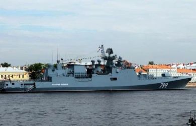 «Россия красиво унизила НАТО И ВМС Эстонии»: Дандыкин