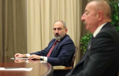 «Пашинян и Алиев поехали на русофобский шабаш во главе с Зе, но за диаспоры переживать не стоит»: Матвеев
