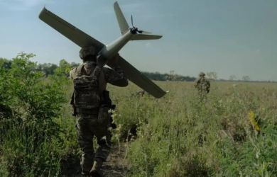 «Киев в огне, ущерб ВСУ колоссальный»: военкоры раскрыли последствия рекордной атаки ВС РФ