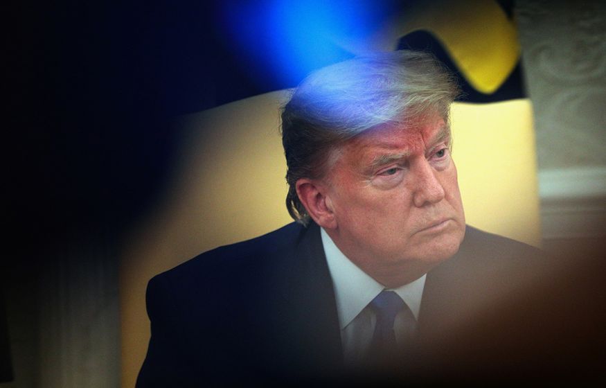 Трамп разочаровался в России. Недовольство нарастает?