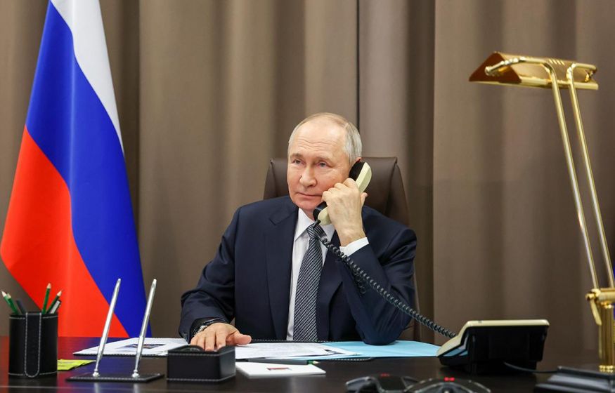«Миролюбивый пас, саммит с Трампом, снятие санкций, обаяние агента КГБ»: какие задачи придумали Путину европейцы?