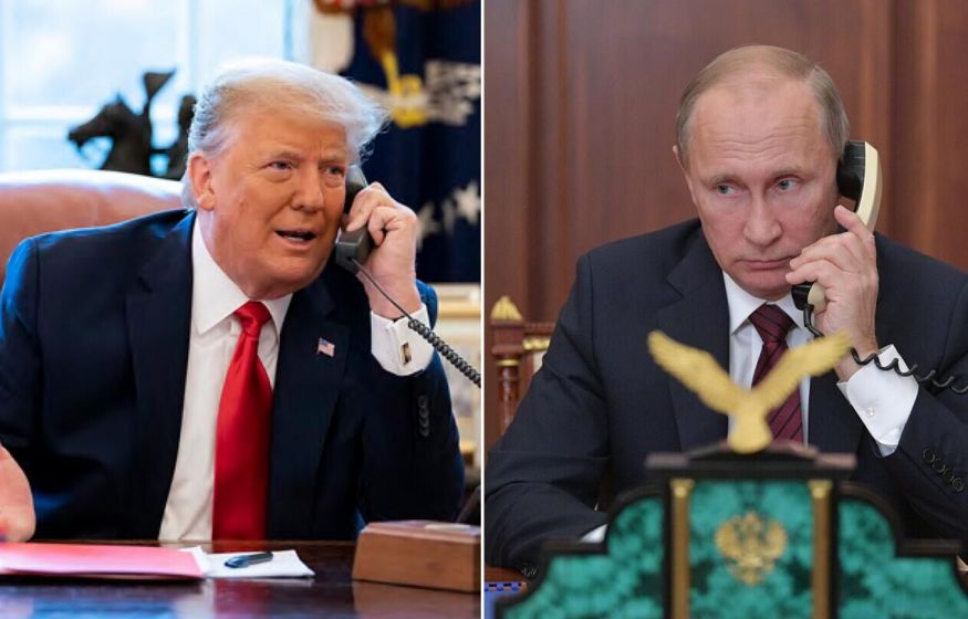 «Урегулирование конфликта зашло в тупик»: раскрыта причина разговора Путина с Трампом