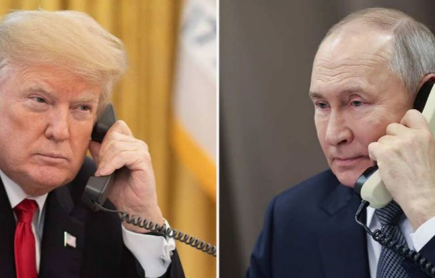 Трамп пытался прогнуть Путина. Зеленский отказался от ультиматумов. Российскую Конституцию изменят? Главное к утру Трамп пытался прогнуть Путина. Зеленский отказался от ультиматумов. Российскую Конституцию изменят? Главное к утру