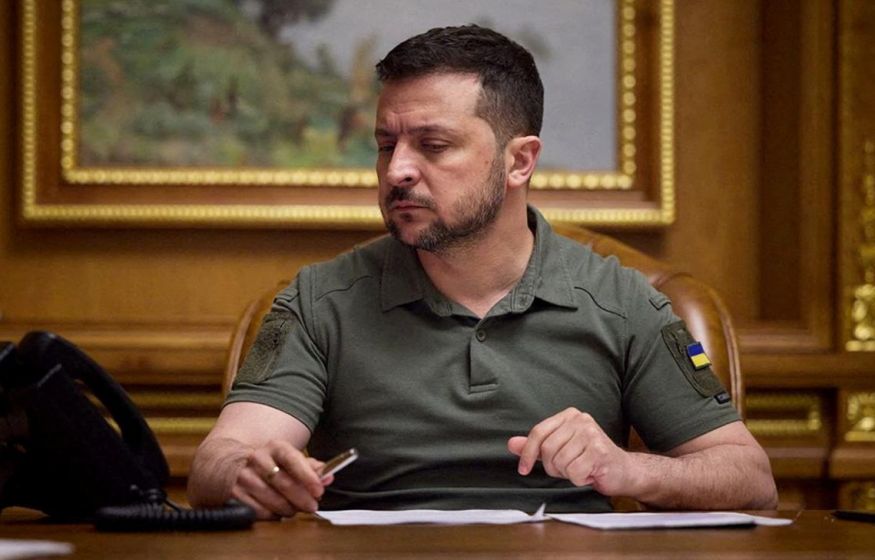 «Мы готовы заключить меморандум об урегулировании конфликта. Ждем российскую версию»: объявление Зеленского «Мы готовы заключить меморандум об урегулировании конфликта. Ждем российскую версию»: объявление Зеленского