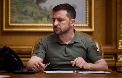 «Мы готовы заключить меморандум об урегулировании конфликта. Ждем российскую версию»: объявление Зеленского