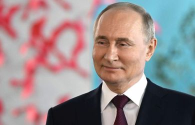 «Любит побольше»: Путин высказался о присоединении Сумы к России
