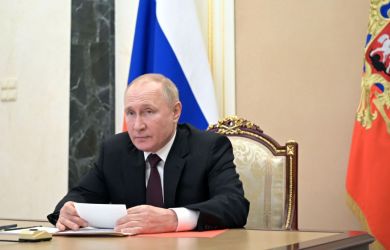 «Путин полетит в Донецк и Луганск»: Песков озвучил планы главы государства