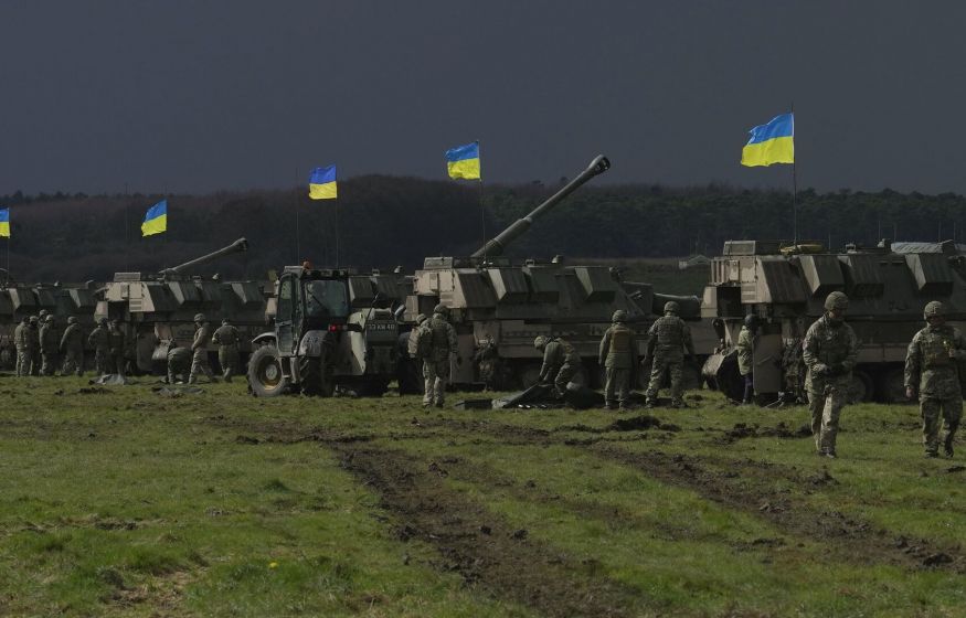 «У Киева закончились российские военнопленные. Подготовка следующей встречи зависла»: почему завис обмен пленными? «У Киева закончились российские военнопленные. Подготовка следующей встречи зависла»: почему завис обмен пленными?