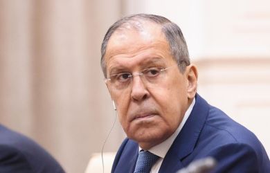 «Подготовка РФ меморандума по конфликту в продвинутой стадии»: Лавров обсудил легитимность Зеленского