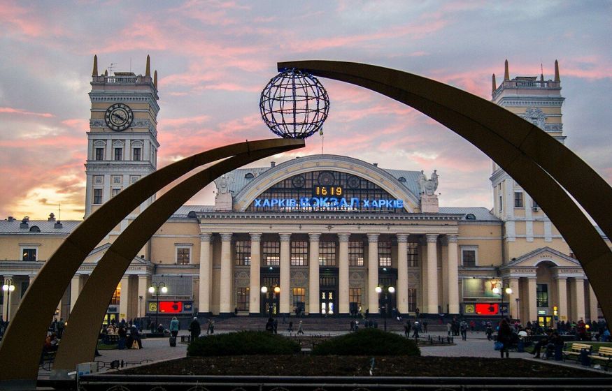 В Харькове и Николаеве проведут референдум о вхождении в состав России: Zаписки традиционалиста В Харькове и Николаеве проведут референдум о вхождении в состав России: Zаписки традиционалиста