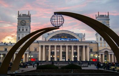 В Харькове и Николаеве проведут референдум о вхождении в состав России: Zаписки традиционалиста