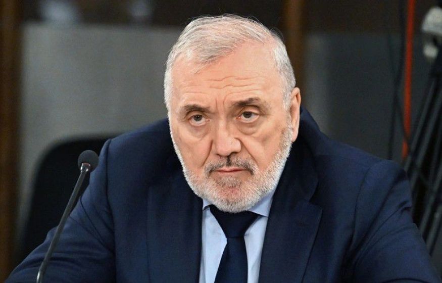 Решение принято. Правую руку Шойгу ожидает тюрьма: INSIDER-T Решение принято. Правую руку Шойгу ожидает тюрьма: INSIDER-T