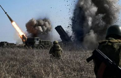 Это важнейшие прорывы! ВС РФ дошли до Купянска и границы Донбасса: АиФ
