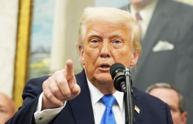 «Возможно, это станет началом чего-то большого?»: Трамп анонсировал операцию РФ и Украины