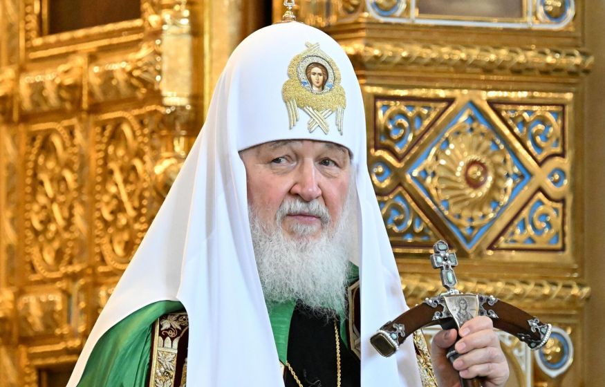 «Призываю всех к молитве за него»: патриарх Кирилл о человеке, которому благодарен «Призываю всех к молитве за него»: патриарх Кирилл о человеке, которому благодарен