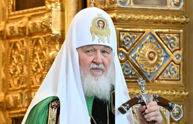 «Призываю всех к молитве за него»: патриарх Кирилл о человеке, которому благодарен