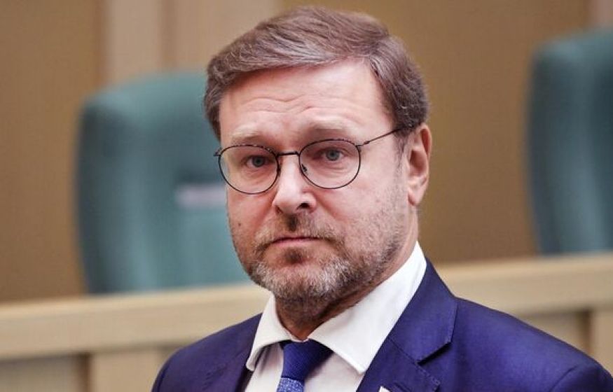 «РФ направит Украине наработки по меморандуму в ближайшие дни. Переговоры сложные»: объявление сенатора Косачева «РФ направит Украине наработки по меморандуму в ближайшие дни. Переговоры сложные»: объявление сенатора Косачева